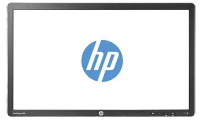 HP EliteDisplay E201 20-Zoll Monitor WSXGA 1600x900 DP DVI VGA USB 5ms schwarz - Bild 1 von 2