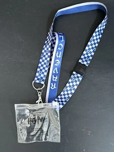 Harry Potter Ravenclaw Lanyard Multicolor w/ Detachable ID Holder - Bild 1 von 5
