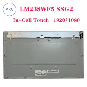 Pantalla LCD Original Nueva 23.8 pulgadas LM238WF5 SSG2 FHD LM238WF5(SS)(G2) - Imagen 1 de 5