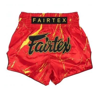 Limited Edition URFAC Boxing Trunks Muay Thai Shorts Men's Training Boxing Pants - Image 1 of 4