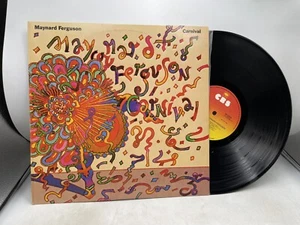 Maynard Ferguson – Carnival 1978 AUS ORIGINAL PRESS VINYL LP RECORD - Picture 1 of 6