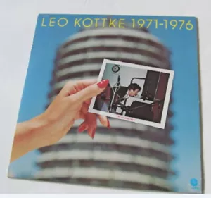 Leo Kottke 1971- 1976 vinyl lp - Picture 1 of 4