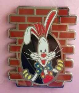 Pin Roger Rabbit Semana #1 de la Tienda Disney 30 aniversario SOLO 2017 - Imagen 1 de 3