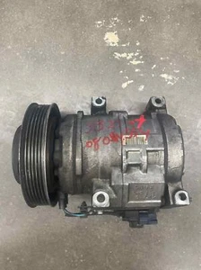 Compresor de aire acondicionado Honda Odyssey 2008-2010 con embrague solo para EX-L Touring - Imagen 1 de 7