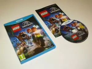 Nintendo Wii U ~ Lego Jurassic World ~ Originalverpackt - Bild 1 von 1