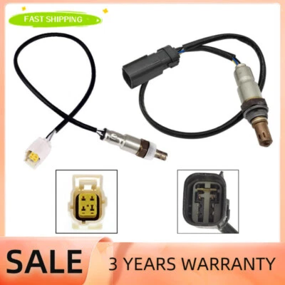 Set of 2 Oxygen Sensors For CHRYSLER 200 2015-2017 DODGE DART 2013-2016 2.4L L4 - Image 1 of 4