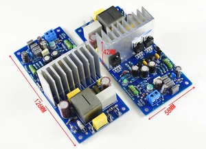 L25D Digital Amplifier Finished Board 250W *2 8ohm IRAUDAMP9 IRS2092 IRFB4227 - Picture 1 of 5
