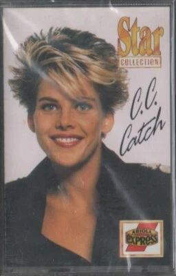 C.C. Catch Star Collection NEU MC sehr RAR Heartbreak Hotel `Cause you are young - Bild 1 von 2