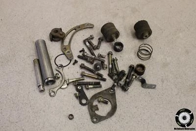 Husqvarna TE310 2009 micrófonos pernos de montaje de motor accesorios tornillos de motor Te 310 09 Foto 1 de 4