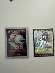1993 Pinnacle Football Lot - M/NM - Picture 1 of 2