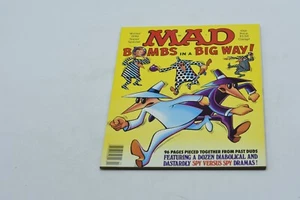 MAD SUPER SPECIAL MAGAZINE WINTER 1990 Spy Versus Spy FAST US SHIPPING - Picture 1 of 10