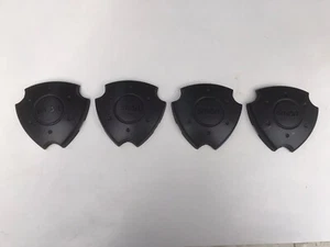 4x Smart Nabenabdeckung Radkappe - 000 1811 V002 - Continental 108 613 015 AB - Bild 1 von 3