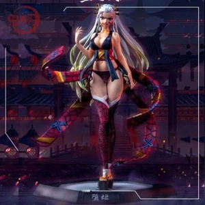 Demon Slayer Collectible Action Figures - 30cm Daki, Kokushibou & Gyutaro - Picture 1 of 16