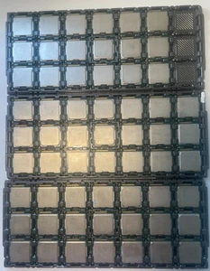 LOT OF 25 Intel Core i3-2100 3.1GHz 3MB 5.0GT/s SR05C LGA 1155 CPU Processor - Picture 1 of 3