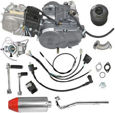  Lifan 140cc Engine Motor Kit Manual For Honda Trail CT90 CT70 Z50 XR70 ST90 SSR