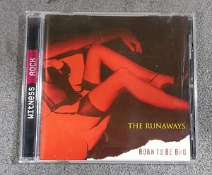 The Runaways - Born To Be Bad - CD Spain Import (CS10) - Picture 1 of 3