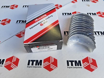 Toyota Supra & Cresida 86-93 7MGE  & 7MGTE Rod Bearing Set Standard - Image 1 of 3