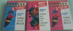 Augsburger Puppenkiste, Videokassette, Dreierpack - Bild 1 von 5