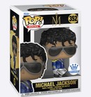 Funko Pop! Rocks #352 Michael Jackson Diamond (Funko Exclusive) In Hand