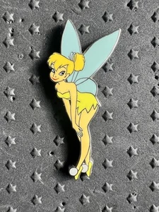 Tinkerbell only (Peter Pan Booster set) Disney Land Paris Dlrp Dlp 2018 Pin - Picture 1 of 3