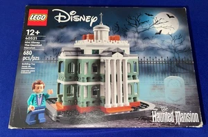 NIB SEALED Lego#40521 Walt Disney Mini Haunted Mansion 680pc Building Toy - Picture 1 of 3