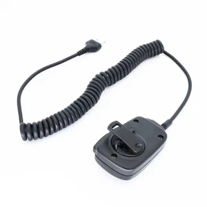 Accurate Communication Handheld Speaker Mic For Icom Ic-F11 Ic-F3 Radios - Picture 1 of 5