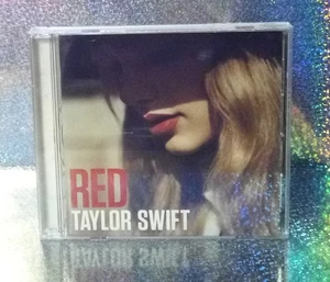 (2-814) "TAYLOR SWIFT: RED" CD / PRE-HEARD / 2012 / COUNTRY / POP / FOLK / ROCK - Bild 1 von 24