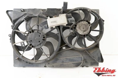 Cooling Fan Assembly 3.5L ID: AA83-8C607-EF Fits 2010 2011 2012 Ford Flex 708157 Foto 1 de 4