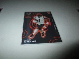 Ja'Marr Chase 2021 Panini Chronicles Dynagon RC #D-9 - Picture 1 of 1