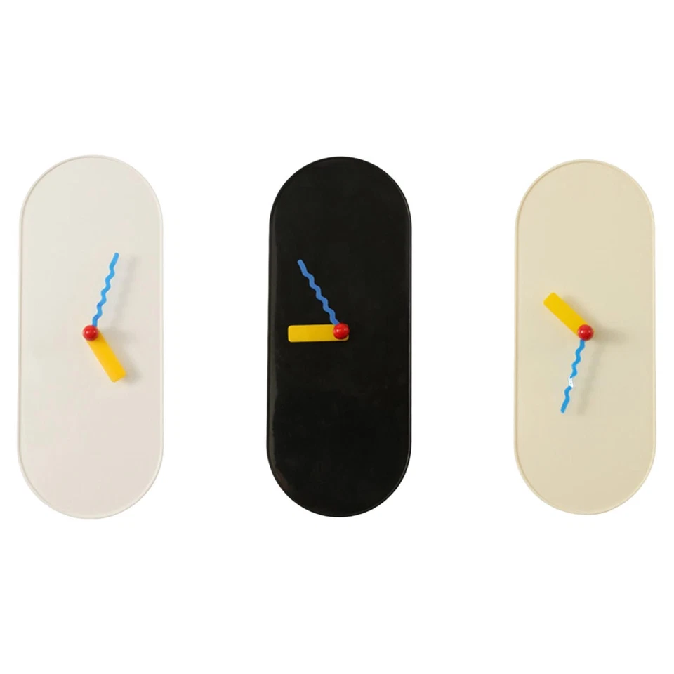 Nordic Wall Clock Desktop Clock Decorative Simple Fashion Minimalist Decoration - Image 1 of 1