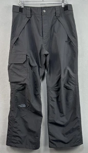 Pantaloni The North Face Medium Hyvent Seymore Dryvent neri sci snowboard A7FC - Foto 1 di 14