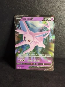 Espeon V - 064/203 Ultra Rare Evolving Skies Pokemon TCG NM - Picture 1 of 1