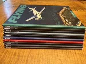 Flying Magazine 2023 Ten Issues 933-943 - Picture 1 of 4