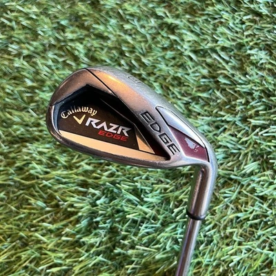 Callaway Razr Edge Pitching Wedge Uniflex Steel Right Handed 35.5" Regular - Image 1 of 4