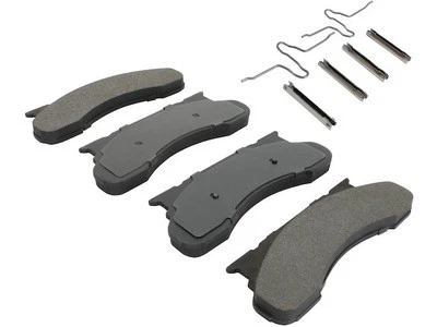 Juego de pastillas de freno delanteras para Ford F350 1986-1994 59925YRVS 1987 1988 1989 1990 1991 Foto 1 de 2