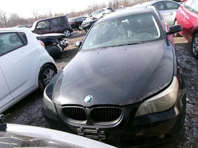 Driver Front Door Electric With Anti-theft Option Fits 06-10 BMW 550i 1539437 - Image 1 of 4