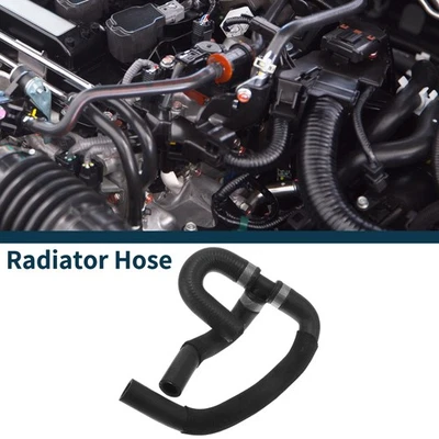 Radiator Hose Coolant Pipe for Audi A6 Quattro Premium Plus Sedan No.06E121030B - Image 1 of 4