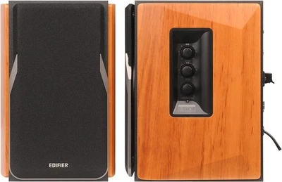 EDIFIER Studio R1380DB 2.0 BT Soundsystem Bluetooth Lautsprecher System Holz - Bild 1 von 4