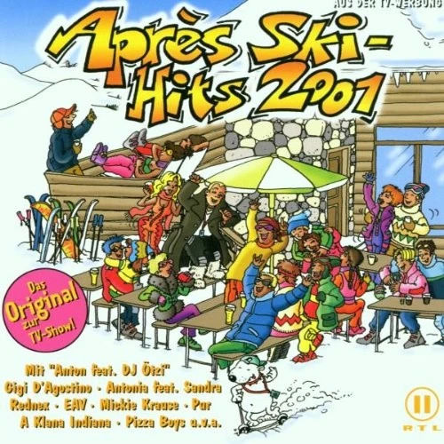 Various - Apres Ski Hits 2001 | CD - Bild 1 von 1