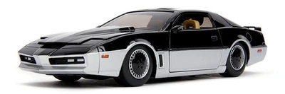 JADA TOYS - Voiture de la série TV Knight Rider 1982-1986 - PONTIAC Trans AM ... - Photo 1/4