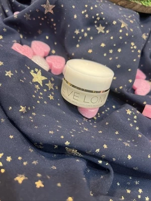 Crema facial iluminadora Eve Lom blanca .33 oz/10 ml MINI tamaño de viaje fresca NUEVA Foto 1 de 3