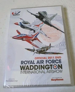 Waddington International Airshow 2011 - Region Free DVD NEU VERSIEGELT - Bild 1 von 2