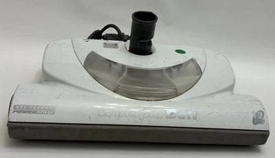 Kenmore Bote Aspirador 116 Whisper Belt Todos los Pisos Boquilla Cabezal Eléctrico Blanco Foto 1 de 4