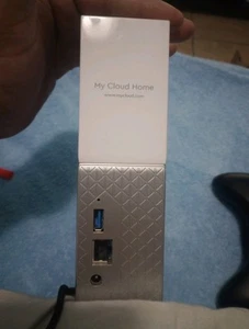 WD My Cloud Home 2TB - Picture 1 of 5