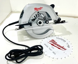 Milwaukee 6470-21 Electric 10-1/4" Circular Saw***NO CASE**** - Picture 1 of 2