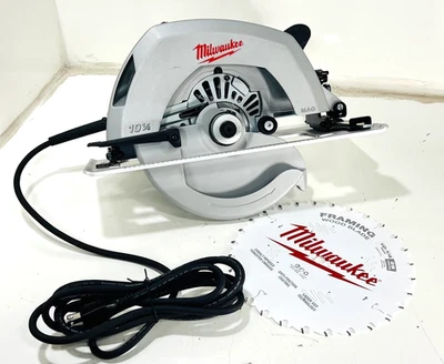 Milwaukee 6470-21 Electric 10-1/4" Circular Saw***NO CASE**** - Image 1 of 2
