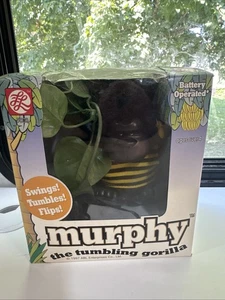 Vintage Murphy The Tumbling Gorilla 1997 ABL Enterprises kids toy Animated - Picture 1 of 4
