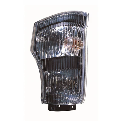 For GMC W3500/W4500/W5500HD Forward Parking Signal Light 2006 2007 Driver Side Foto 1 de 3