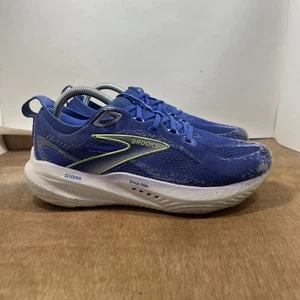 Brooks Glycerin 22 Damengröße 9,5 blau sportlich Laufen Fitnessstudio Sneaker - Bild 1 von 12