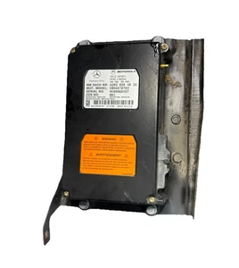 Module commande vocale Mercedes ML500 5.0L 2002-2005 2038204826 OEM - Photo 1/6